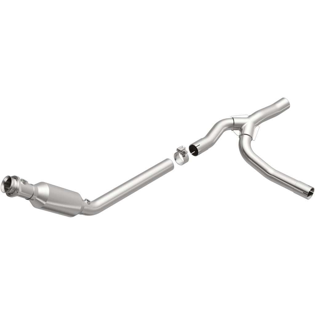 MagnaFlow Exhaust Products 4551024 California CARB Direct-Fit Catalytic Converter for Select Dodge Ram