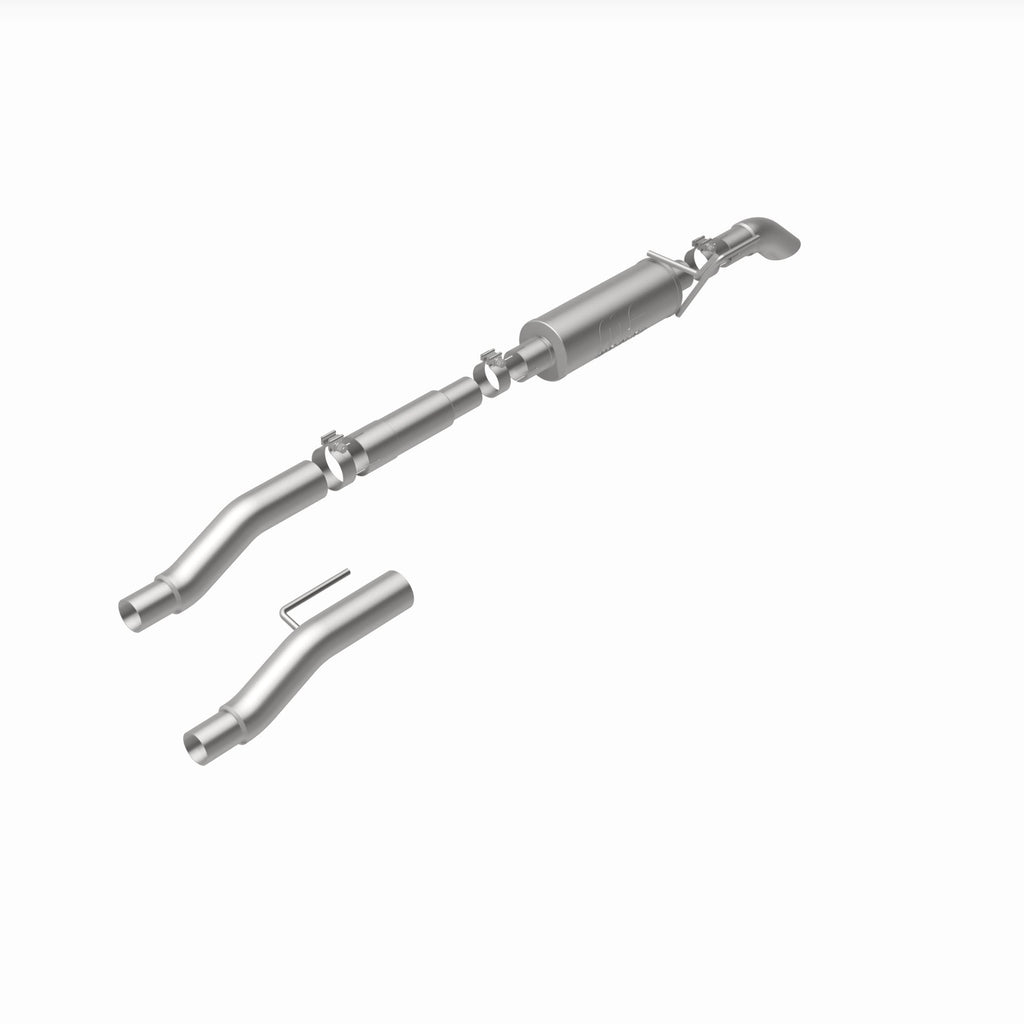 MagnaFlow Exhaust Products 17137 Off Road Pro Series Gas Stainless Cat-Back for Select Ford F-150