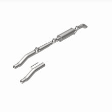 Load image into Gallery viewer, MagnaFlow Exhaust Products 17137 Off Road Pro Series Gas Stainless Cat-Back for Select Ford F-150