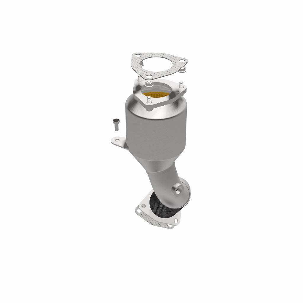MagnaFlow Exhaust Products 52368 OEM Grade Direct-Fit Catalytic Converter for Select Porsche Cayenne