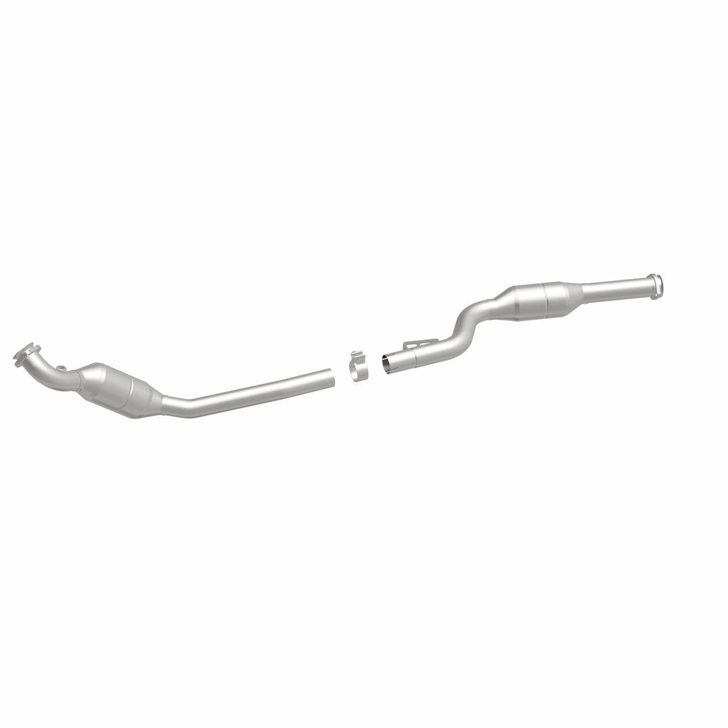 MagnaFlow Exhaust Products 24396 HM Grade Direct-Fit Catalytic Converter for Select Mercedes-Benz E320, Mercedes-Benz E430