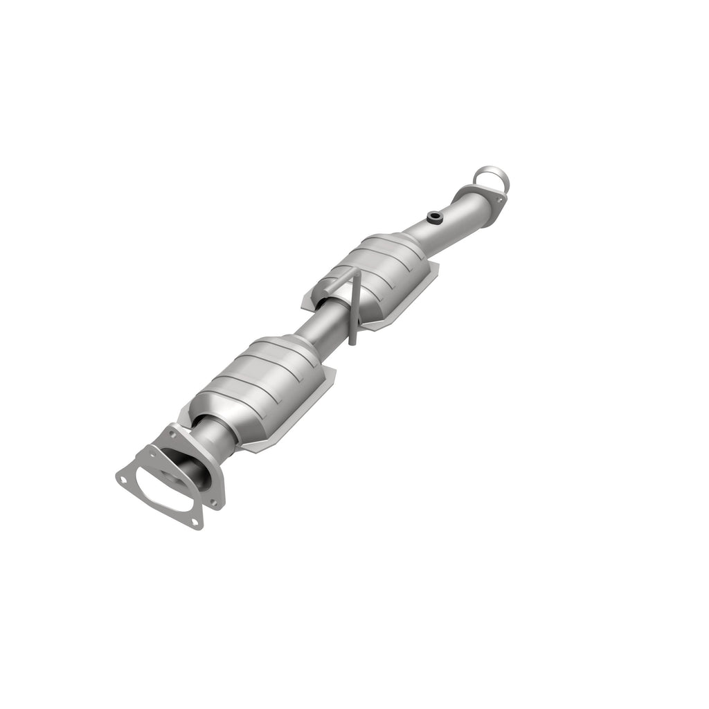 MagnaFlow Exhaust Products 23385 HM Grade Direct-Fit Catalytic Converter for Select Ford Ranger, Mazda B3000, Mazda B4000