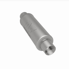 Load image into Gallery viewer, MagnaFlow Exhaust Products 14867 Straight-Through Performance Muffler; 3in. Center/Center; 5x14x5 Body