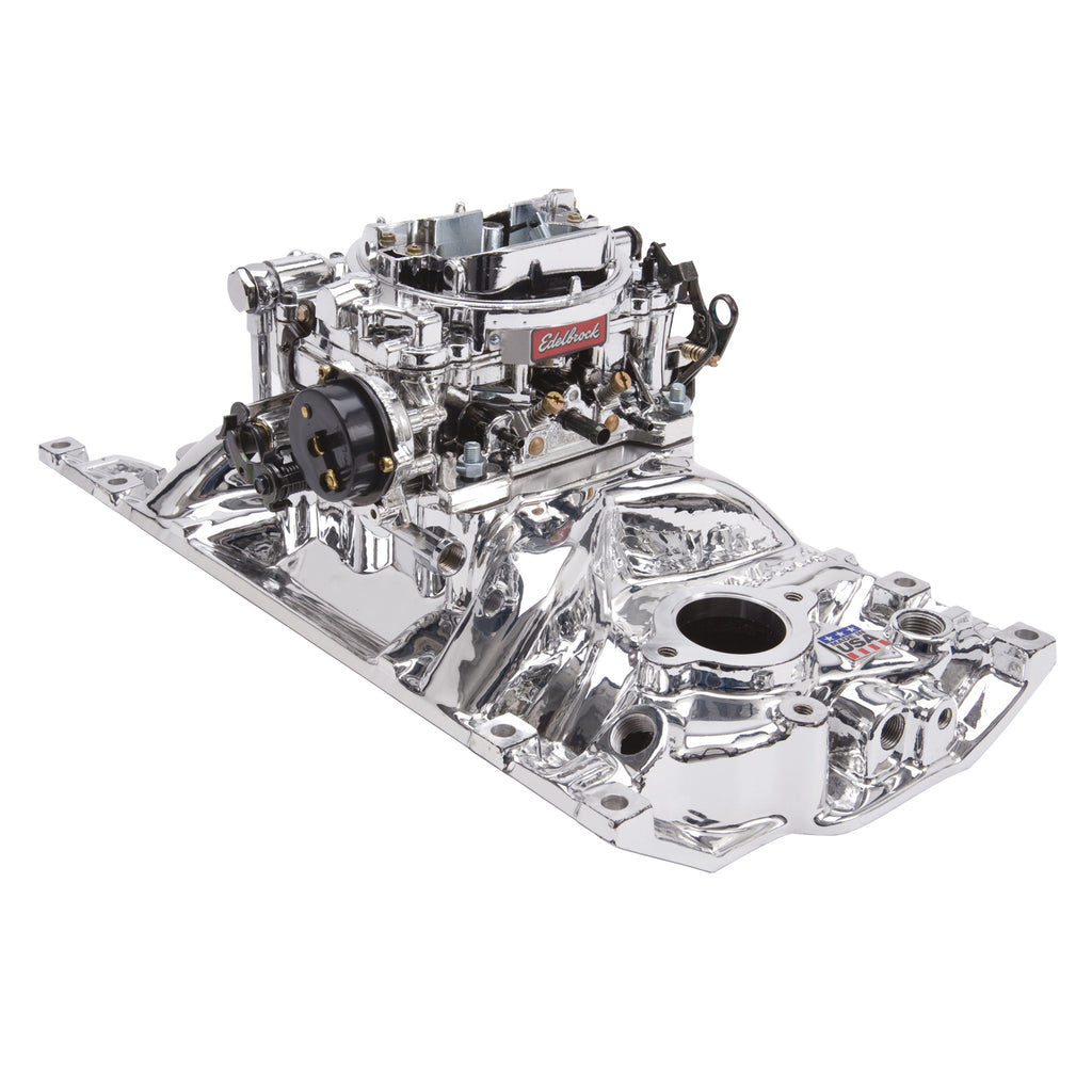 Engine-Intake-Manifold--Carburetor-Kit