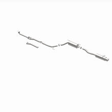 Load image into Gallery viewer, MagnaFlow Exhaust Products 16687 Street Series Polished Cat-Back System for Select Honda Civic