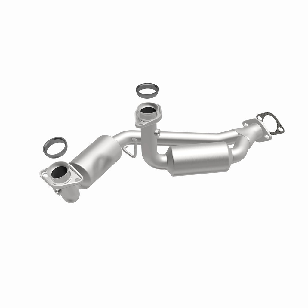 MagnaFlow Exhaust Products 23355 Standard Grade Direct-Fit Catalytic Converter for Select Ford Taurus