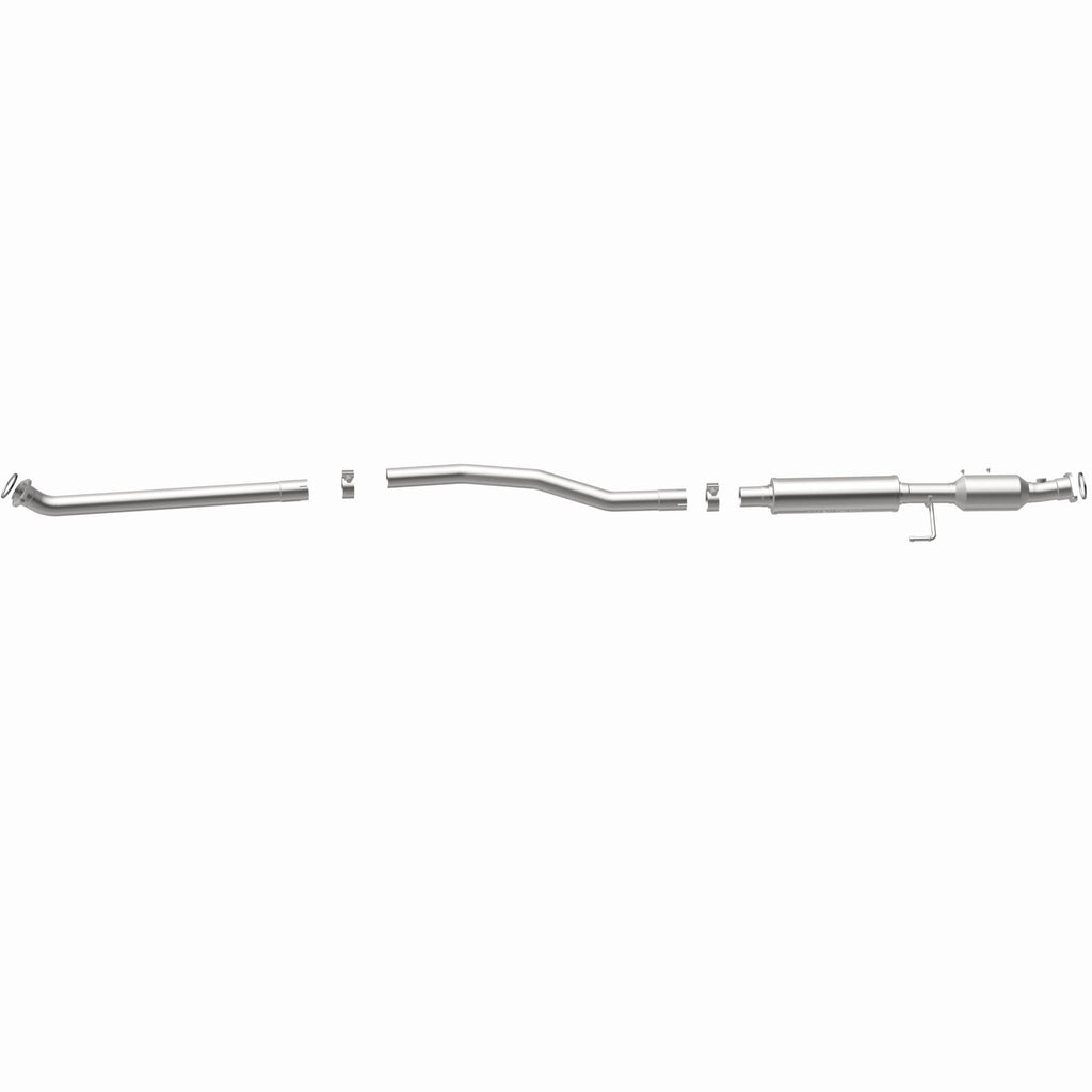 MagnaFlow Exhaust Products 21-328 OEM Grade Direct-Fit Catalytic Converter for Select Mazda CX-5