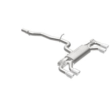 Load image into Gallery viewer, MagnaFlow Exhaust Products 19165 Sport Series Polished Cat-Back System for Select Volkswagen Golf R