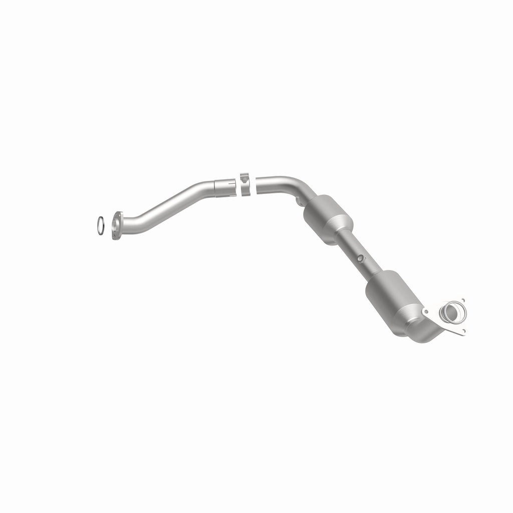 MagnaFlow Exhaust Products 5582629 California CARB Direct-Fit Catalytic Converter for Select Toyota Tundra