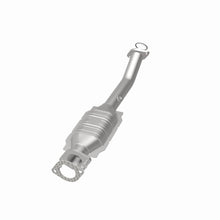 Load image into Gallery viewer, MagnaFlow Exhaust Products 49218 OEM Grade Direct-Fit Catalytic Converter for Select INFINITI QX56, Nissan Armada, Nissan Pathfinder Armada, Nissan TITAN