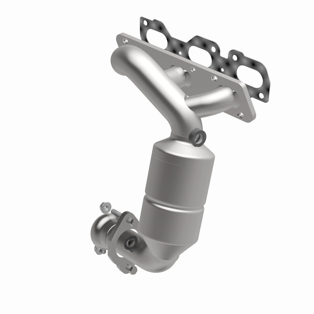 MagnaFlow Exhaust Products 51370 OEM Grade Manifold Catalytic Converter for Select Ford Escape, Mazda Tribute, Mercury Mariner