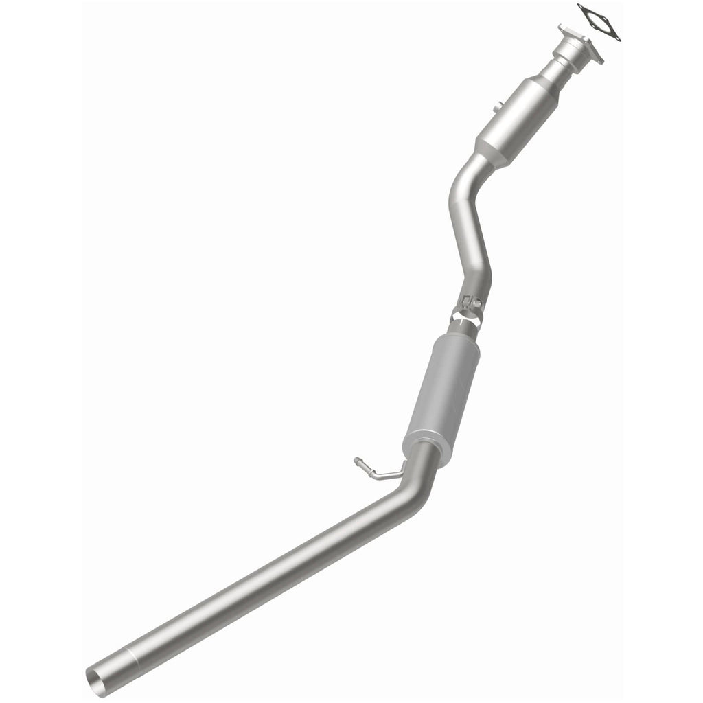 MagnaFlow Exhaust Products 5451448 California CARB Direct-Fit Catalytic Converter for Select Chrysler Town & Country, Dodge Grand Caravan, Volkswagen Routan