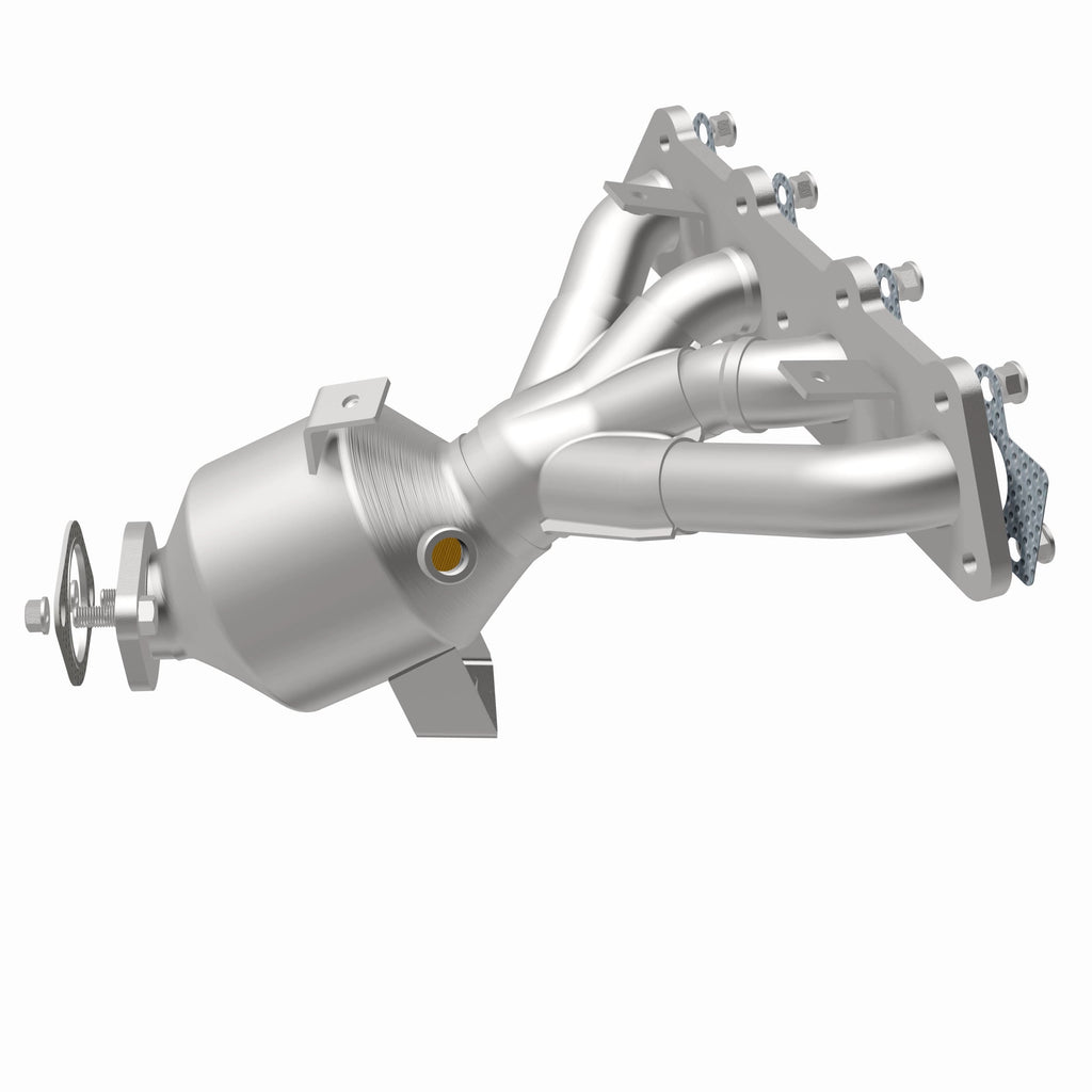 MagnaFlow Exhaust Products 6511994 California CARB Manifold Catalytic Converter for Select Hyundai Accent, Kia Rio