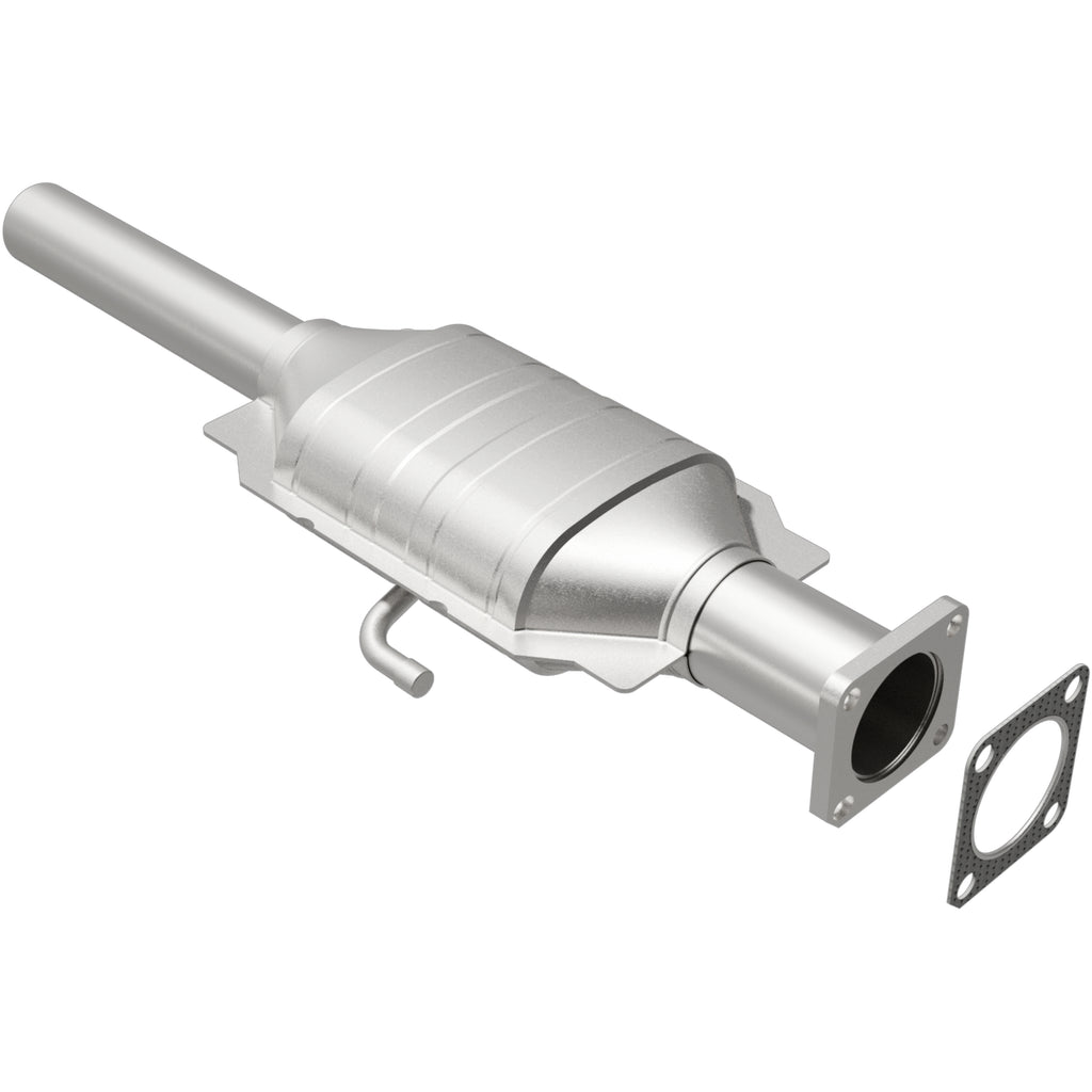 MagnaFlow Exhaust Products 23224 Standard Grade Direct-Fit Catalytic Converter for Select Jeep Cherokee, Jeep Comanche, Jeep Wagoneer