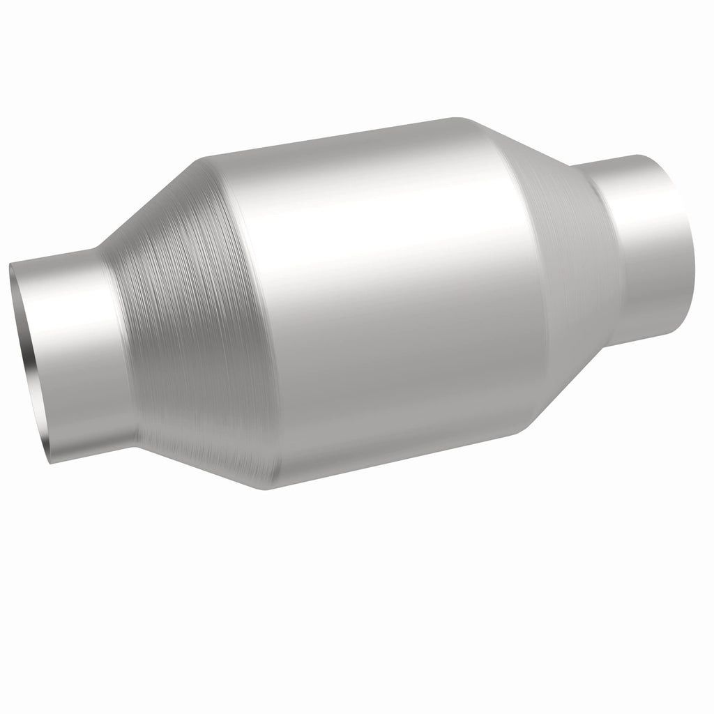MagnaFlow Exhaust Products 53955 Standard Grade Universal Catalytic Converter
