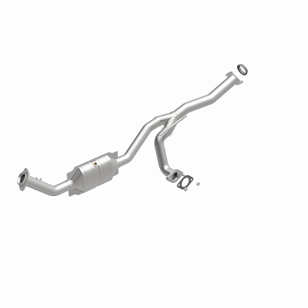 MagnaFlow Exhaust Products 49676 OEM Grade Direct-Fit Catalytic Converter for Select Ford Ranger, Mazda B3000