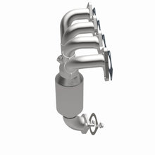 Load image into Gallery viewer, MagnaFlow Exhaust Products 51955 OEM Grade Manifold Catalytic Converter for Select Hyundai Elantra, Kia Spectra, Kia Spectra5