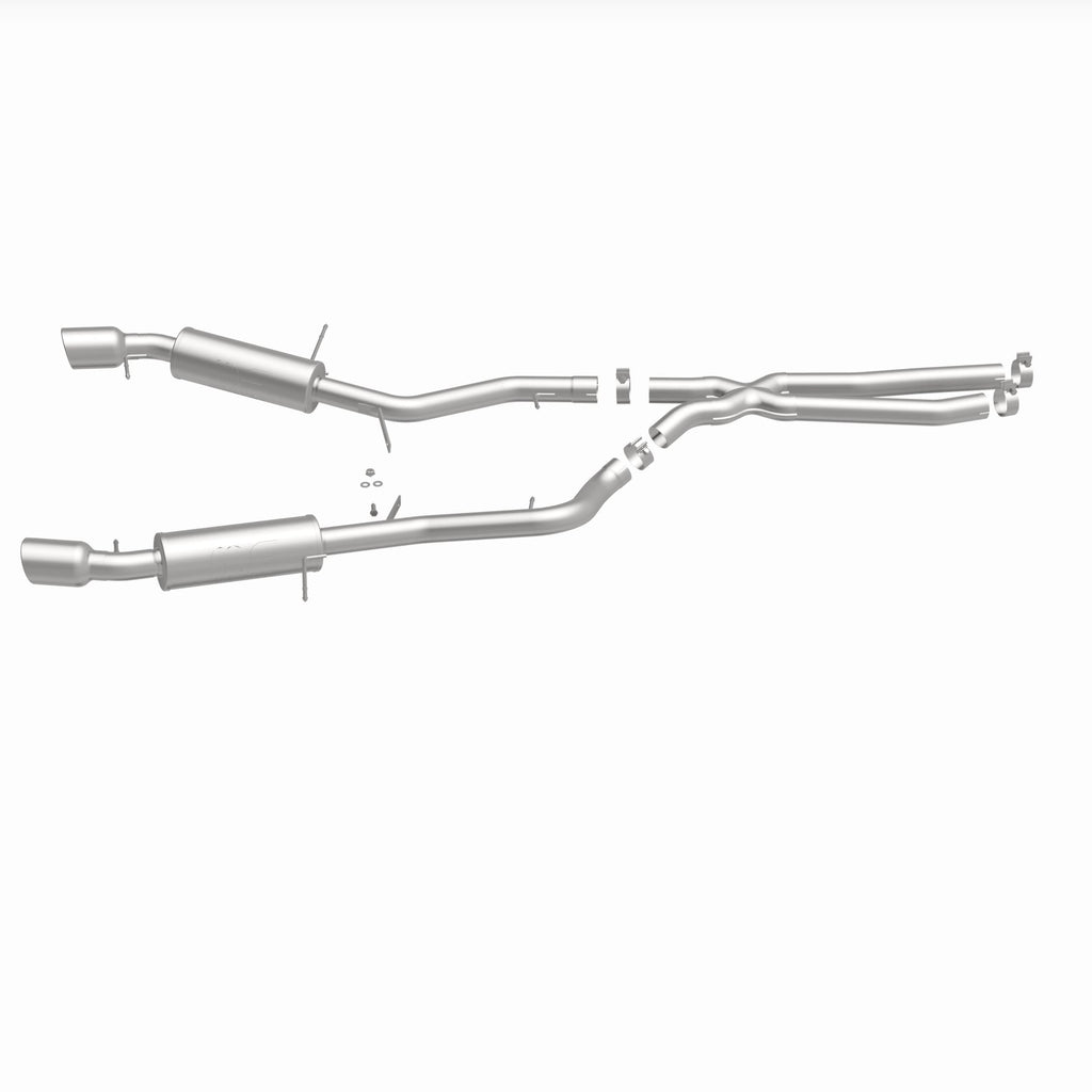 MagnaFlow Exhaust Products 16542 Sport Series Polished Cat-Back System for Select BMW 335i, BMW 335i xDrive, BMW 335xi
