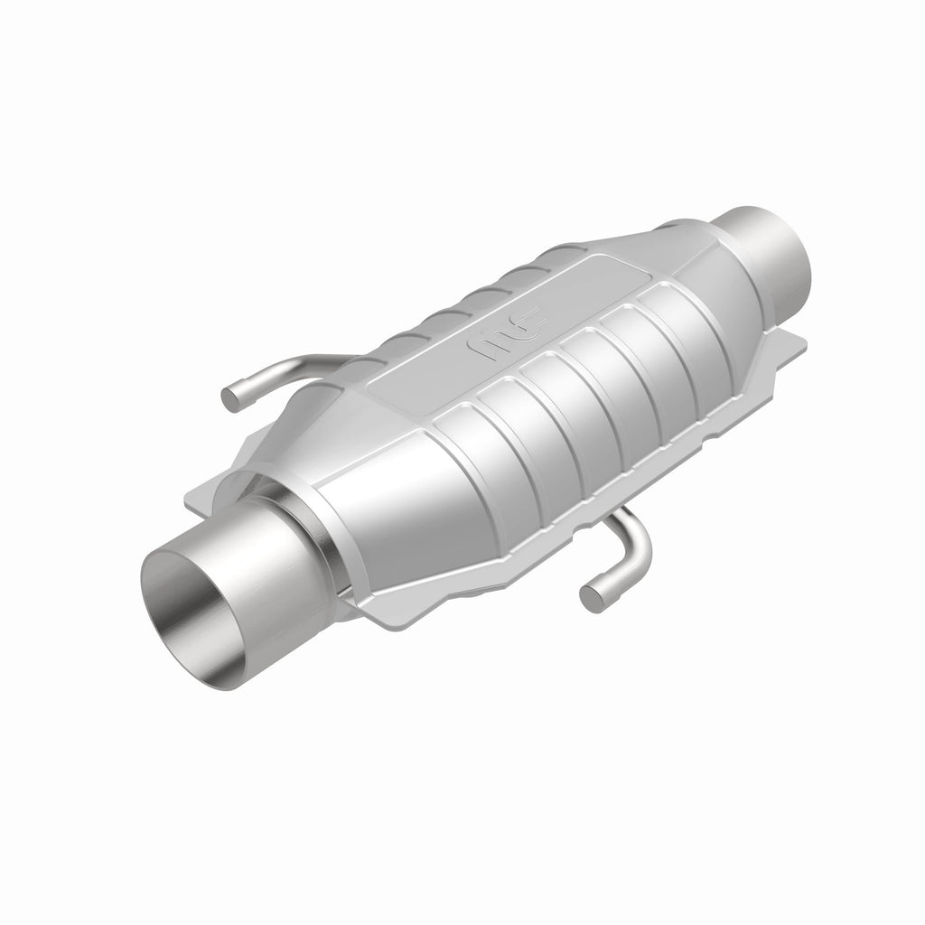 MagnaFlow Exhaust Products 94024 Standard Grade Universal Catalytic Converter for Select Chrysler Cordoba, Chrysler Fifth Avenue, Chrysler Imperial, Chrysler Laser, Chrysler LeBaron, Chrysler New Yorker, Chrysler Town & Country, Dodge 600, Dodge Aries,