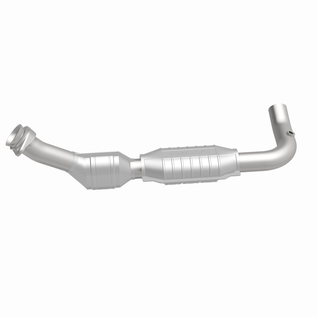MagnaFlow Exhaust Products 93390 HM Grade Direct-Fit Catalytic Converter for Select Ford E-150 Econoline, Ford E-150 Econoline Club Wagon