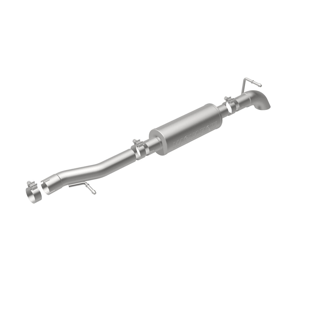 MagnaFlow Exhaust Products 17144 Off Road Pro Series Gas Stainless Cat-Back for Select Jeep Wrangler, Jeep Wrangler JK