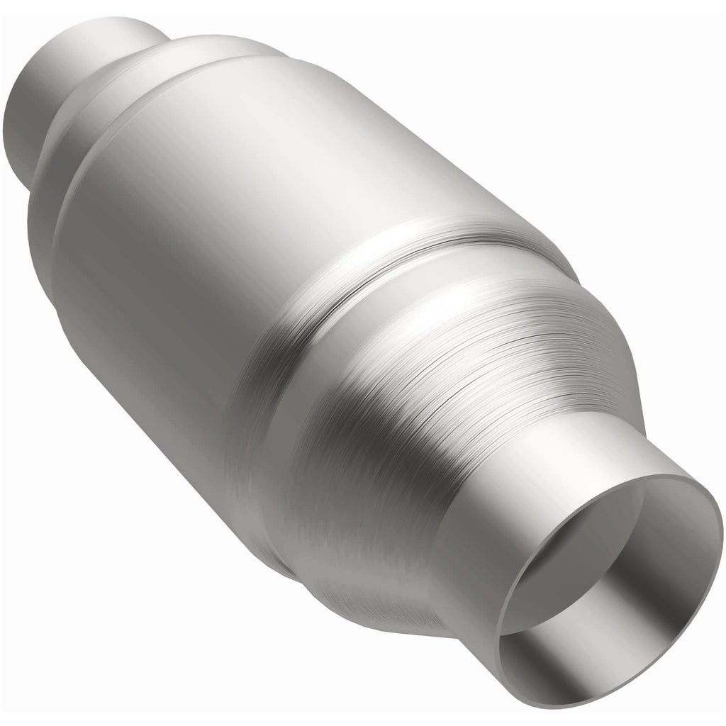 MagnaFlow Exhaust Products 54955 Standard Grade Universal Catalytic Converter
