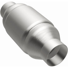 Load image into Gallery viewer, MagnaFlow Exhaust Products 54955 Standard Grade Universal Catalytic Converter
