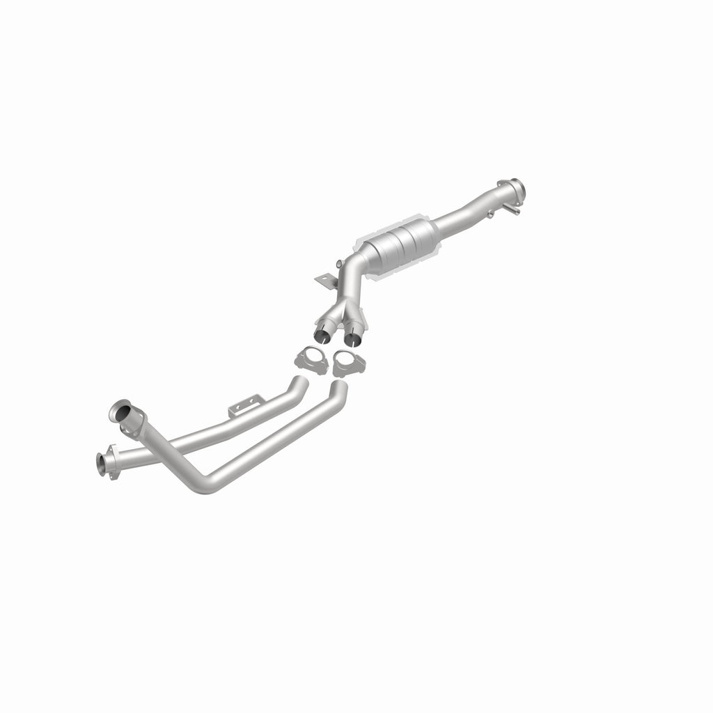 MagnaFlow Exhaust Products 24016 HM Grade Direct-Fit Catalytic Converter for Select Mercedes-Benz SL600