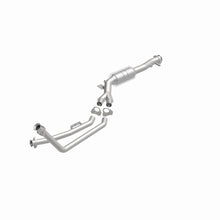 Load image into Gallery viewer, MagnaFlow Exhaust Products 24016 HM Grade Direct-Fit Catalytic Converter for Select Mercedes-Benz SL600