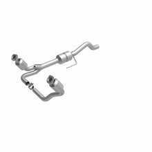 Load image into Gallery viewer, MagnaFlow Exhaust Products 458047 California CARB Direct-Fit Catalytic Converter for Select Dodge Durango