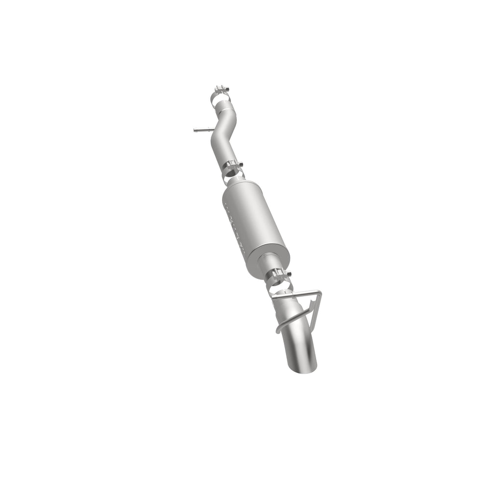 MagnaFlow Exhaust Products 17119 Off Road Pro Series Gas Stainless Cat-Back for Select Jeep Wrangler