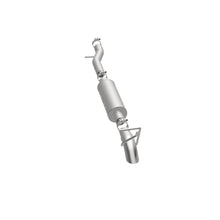 Load image into Gallery viewer, MagnaFlow Exhaust Products 17119 Off Road Pro Series Gas Stainless Cat-Back for Select Jeep Wrangler