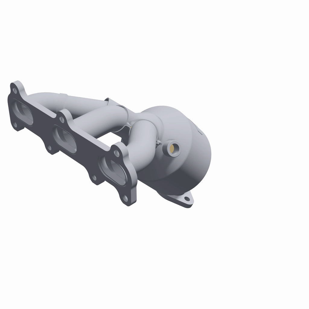 MagnaFlow Exhaust Products 50815 HM Grade Manifold Catalytic Converter for Select Hyundai Sonata, Hyundai Tiburon, Kia Magentis, Kia Optima