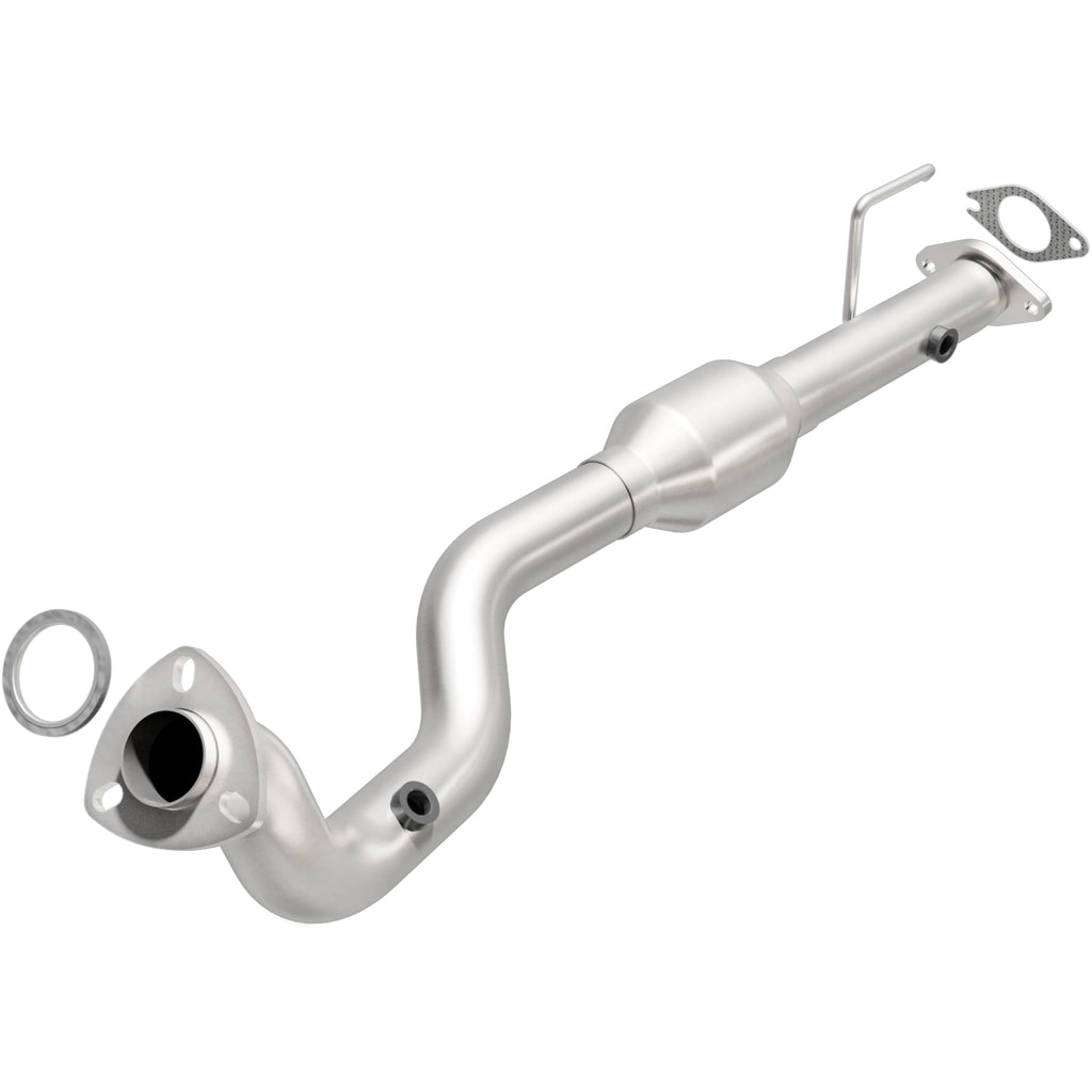 MagnaFlow Exhaust Products 4451633 California CARB Direct-Fit Catalytic Converter for Select Honda Passport, Isuzu Rodeo