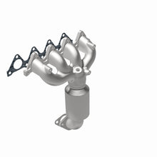 Load image into Gallery viewer, MagnaFlow Exhaust Products 49999 OEM Grade Manifold Catalytic Converter for Select Dodge Attitude, Hyundai Accent, Kia Rio, Kia Rio5