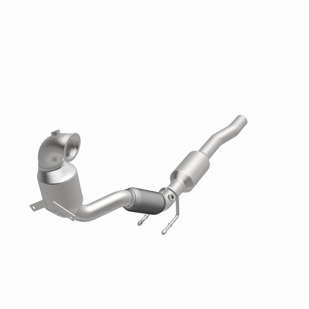 MagnaFlow Exhaust Products 280134 OEM Grade Direct-Fit Catalytic Converter for Select Volkswagen Jetta