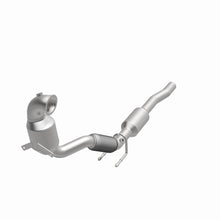 Load image into Gallery viewer, MagnaFlow Exhaust Products 280134 OEM Grade Direct-Fit Catalytic Converter for Select Volkswagen Jetta