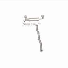 Load image into Gallery viewer, MagnaFlow Exhaust Products 15597 Street Series Polished Cat-Back System for Select Mitsubishi Lancer