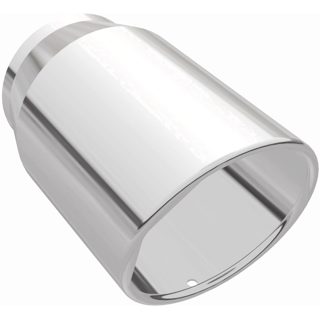 MagnaFlow Exhaust Products 35148 Single Exhaust Tip - 4in. Inlet/5in. Outlet