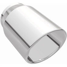 Load image into Gallery viewer, MagnaFlow Exhaust Products 35148 Single Exhaust Tip - 4in. Inlet/5in. Outlet