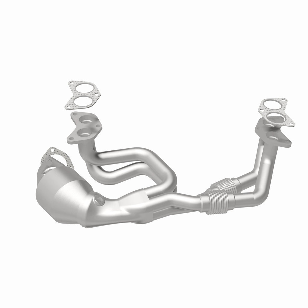 MagnaFlow Exhaust Products 52305 OEM Grade Manifold Catalytic Converter for Select Saab 9-2X, Subaru Forester, Subaru Impreza, Subaru Legacy, Subaru Outback