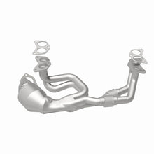 Load image into Gallery viewer, MagnaFlow Exhaust Products 52305 OEM Grade Manifold Catalytic Converter for Select Saab 9-2X, Subaru Forester, Subaru Impreza, Subaru Legacy, Subaru Outback