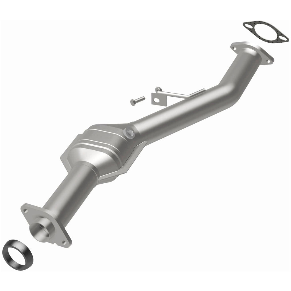 MagnaFlow Exhaust Products 49159 OEM Grade Direct-Fit Catalytic Converter for Select Subaru Forester, Subaru Impreza, Subaru Legacy, Subaru Outback