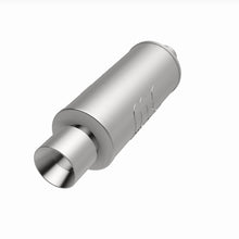 Load image into Gallery viewer, MagnaFlow Exhaust Products 14817 Straight-Through Performance Muffler; 2.25/4in. Center/Center; 6x14x6 Body