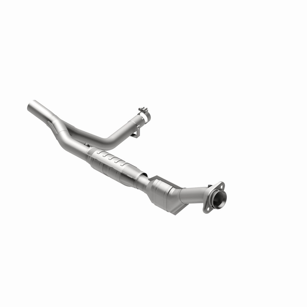 MagnaFlow Exhaust Products 447126 California CARB Direct-Fit Catalytic Converter for Select Ford Expedition, Ford F-150, Lincoln Navigator