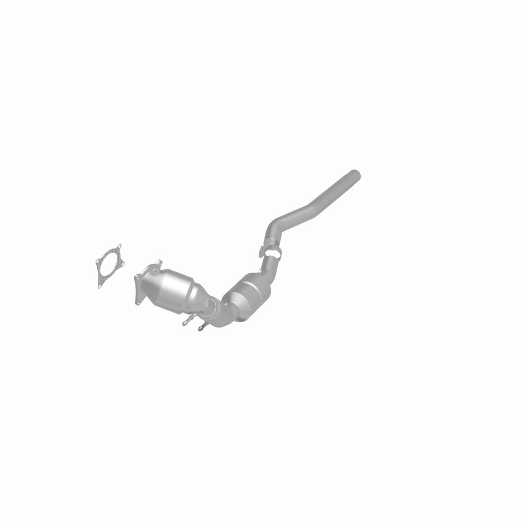 MagnaFlow Exhaust Products 551165 California CARB Direct-Fit Catalytic Converter for Select Audi A3, Volkswagen Eos, Volkswagen GTI, Volkswagen Jetta