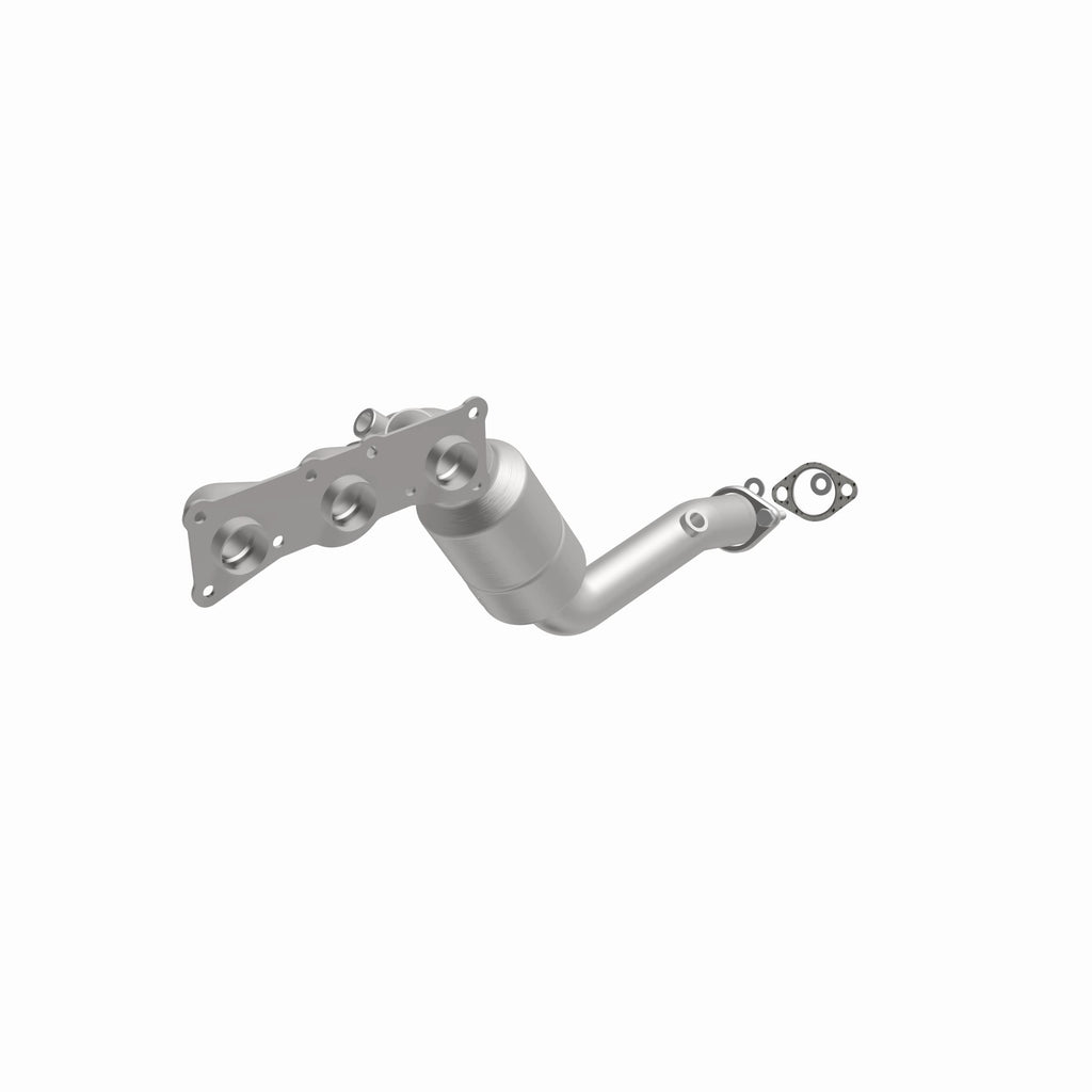 MagnaFlow Exhaust Products 51222 OEM Grade Manifold Catalytic Converter for Select BMW 528i, BMW 528i xDrive, BMW 528xi