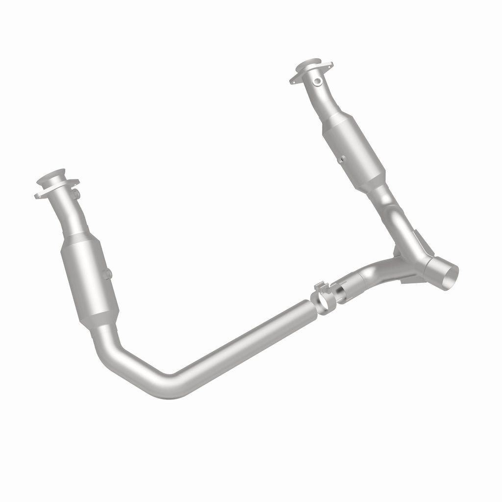 MagnaFlow Exhaust Products 5451665 California CARB Direct-Fit Catalytic Converter for Select Dodge Ram