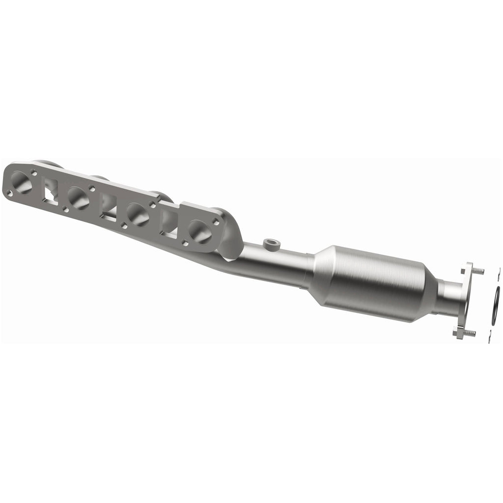 MagnaFlow Exhaust Products 22-036 OEM Grade Manifold Catalytic Converter for Select INFINITI QX56, INFINITI QX80