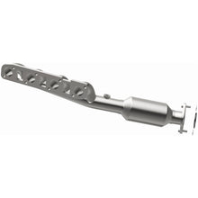 Load image into Gallery viewer, MagnaFlow Exhaust Products 22-036 OEM Grade Manifold Catalytic Converter for Select INFINITI QX56, INFINITI QX80